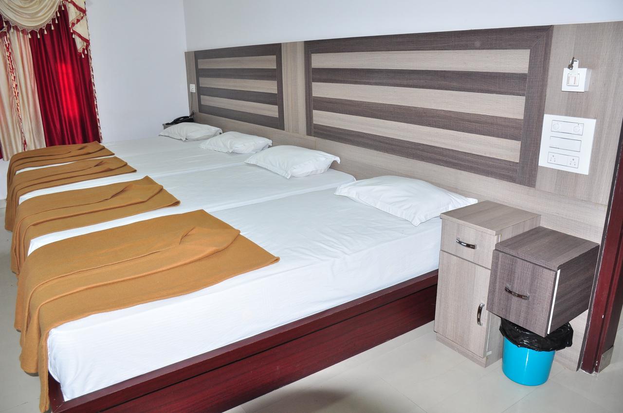 I PARK Residency Hotel Bangalore Exterior foto