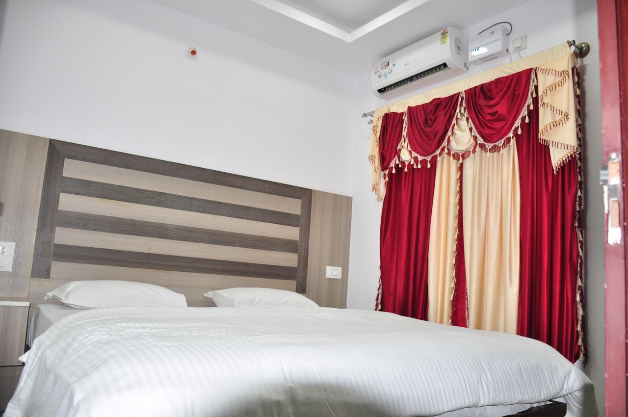 I PARK Residency Hotel Bangalore Exterior foto