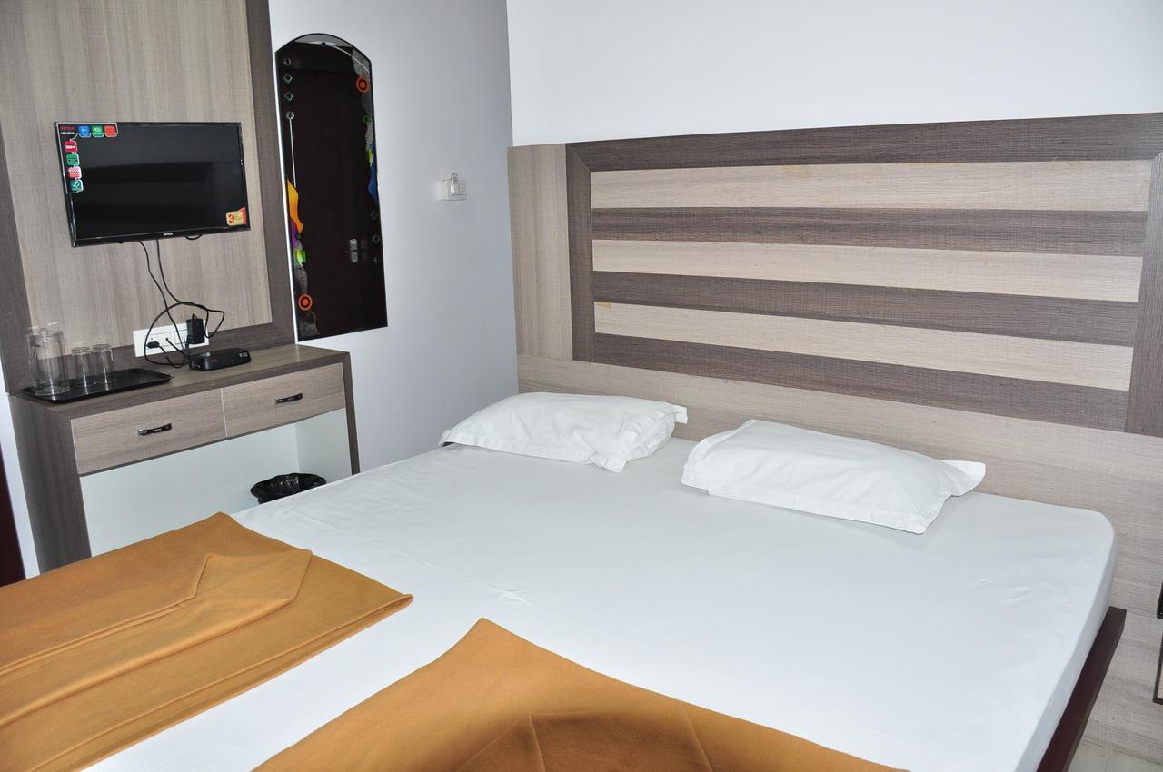 I PARK Residency Hotel Bangalore Exterior foto