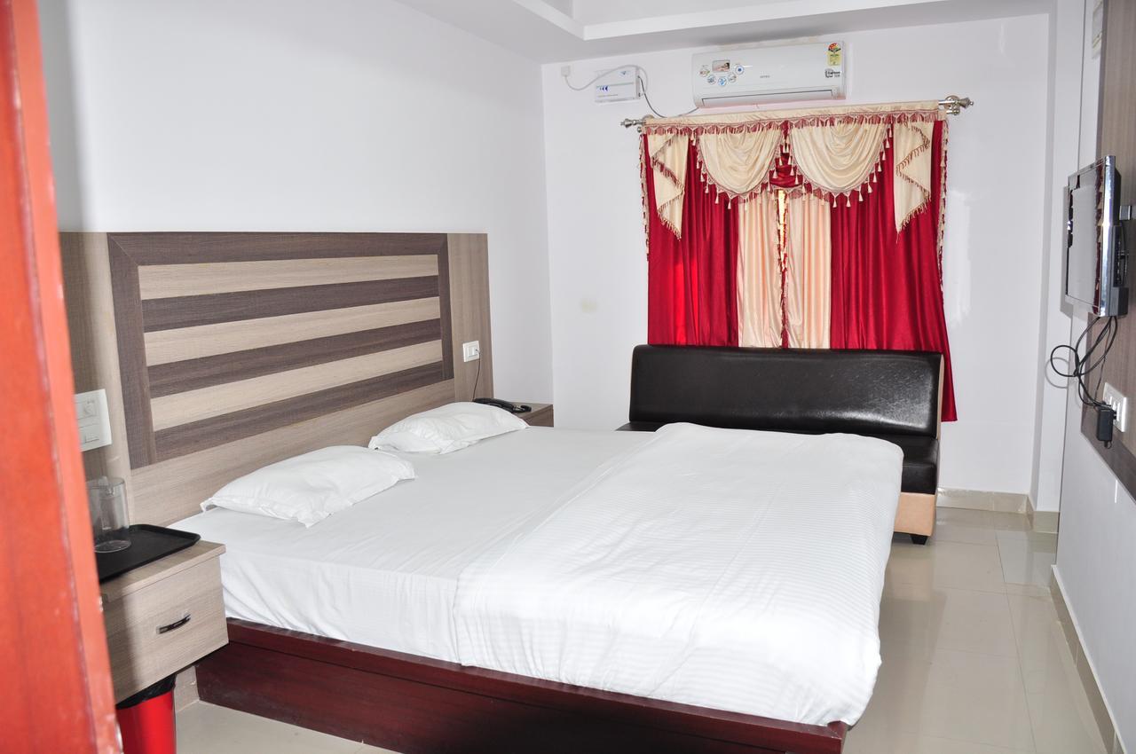 I PARK Residency Hotel Bangalore Exterior foto
